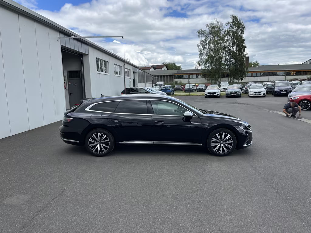 Volkswagen Arteon Shooting Brake