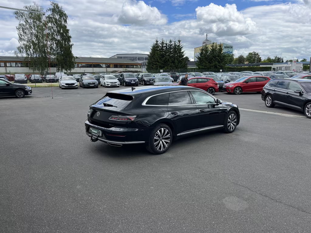 Volkswagen Arteon Shooting Brake