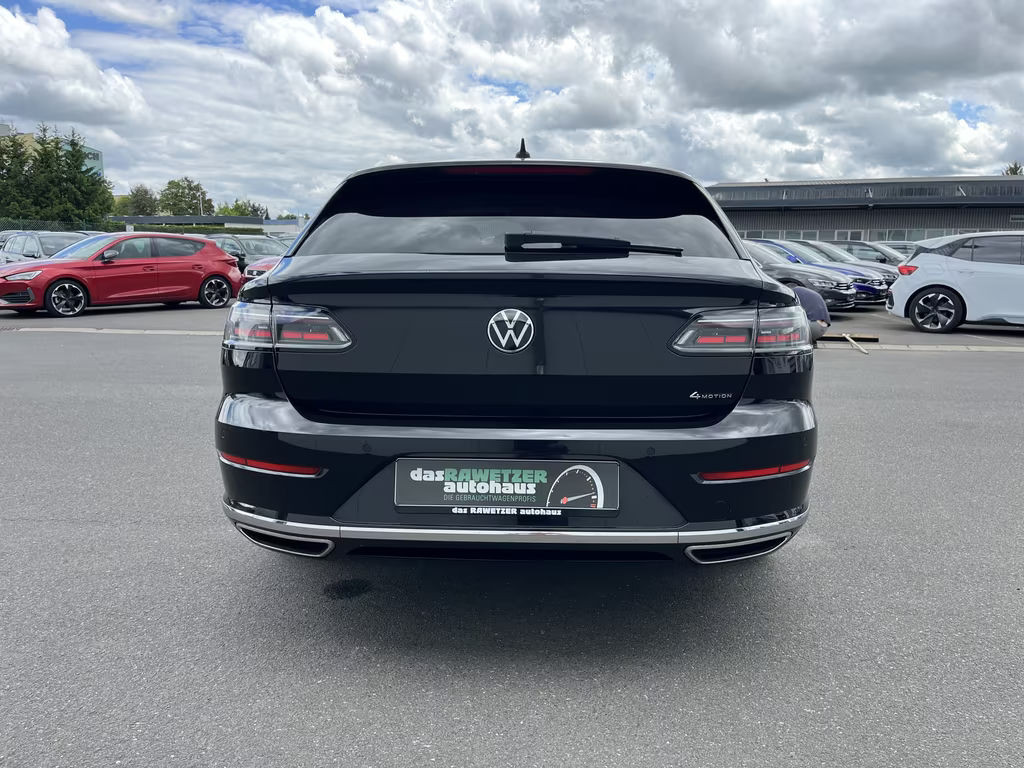 Volkswagen Arteon Shooting Brake
