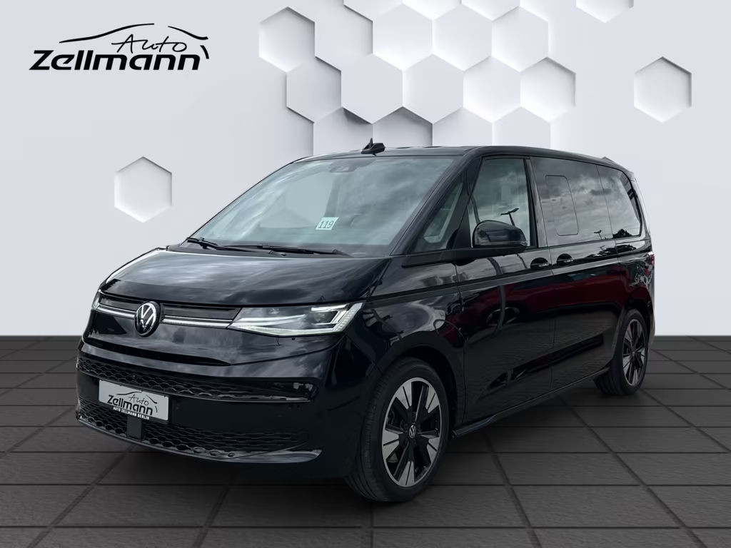 Volkswagen Multivan DSG Life 2.0 TDI T7