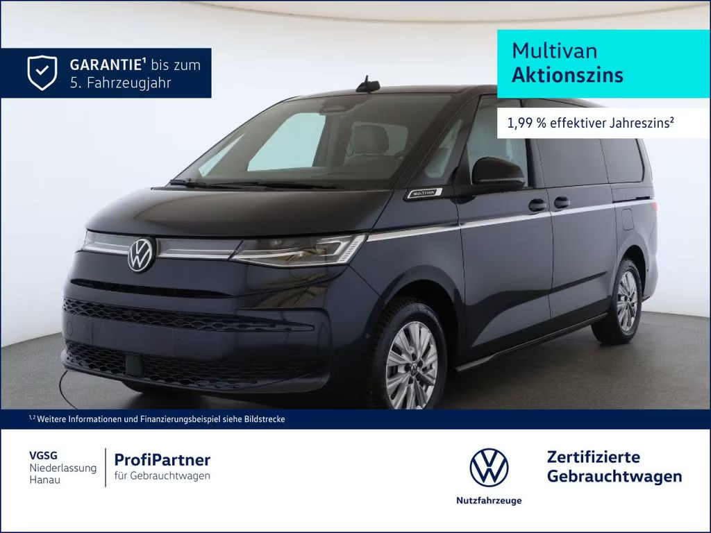 Volkswagen Multivan Style T7