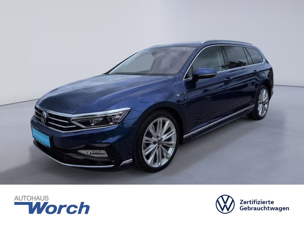 Volkswagen Passat 4Motion DSG Variant R-Line 2.0 TDI