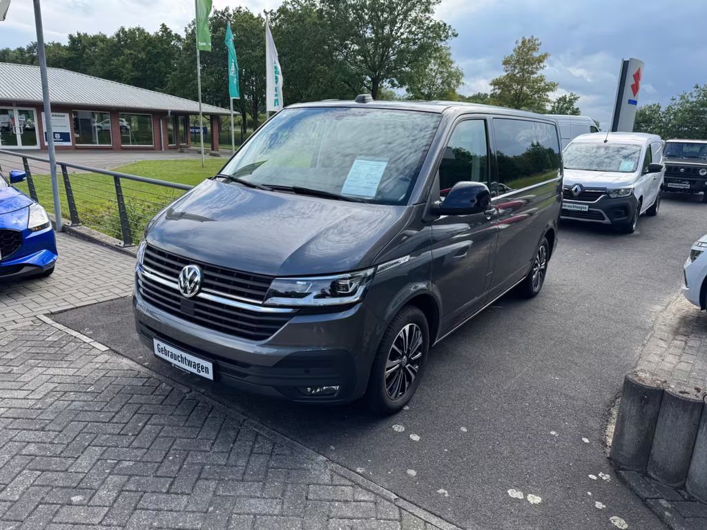 Volkswagen Multivan 4Motion 2.0 TDI T6