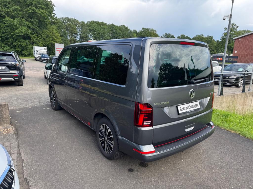 Volkswagen Multivan