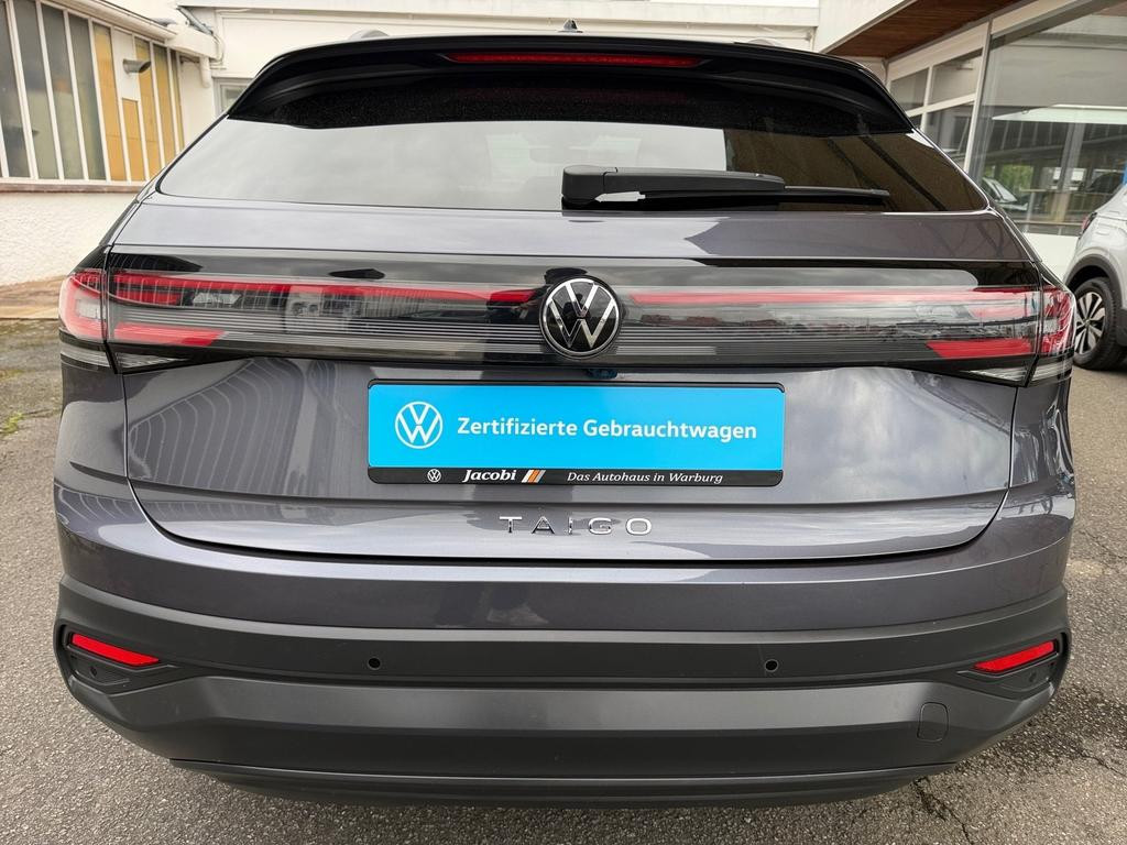 Volkswagen Taigo