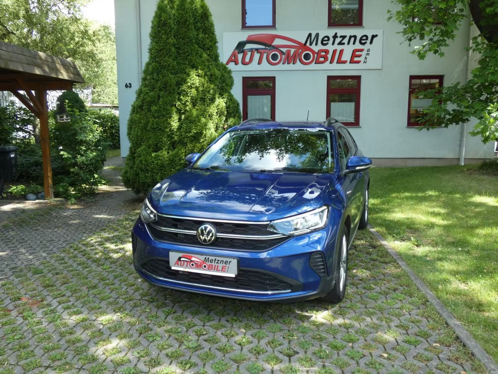 Volkswagen Taigo Life 1.0 TSI