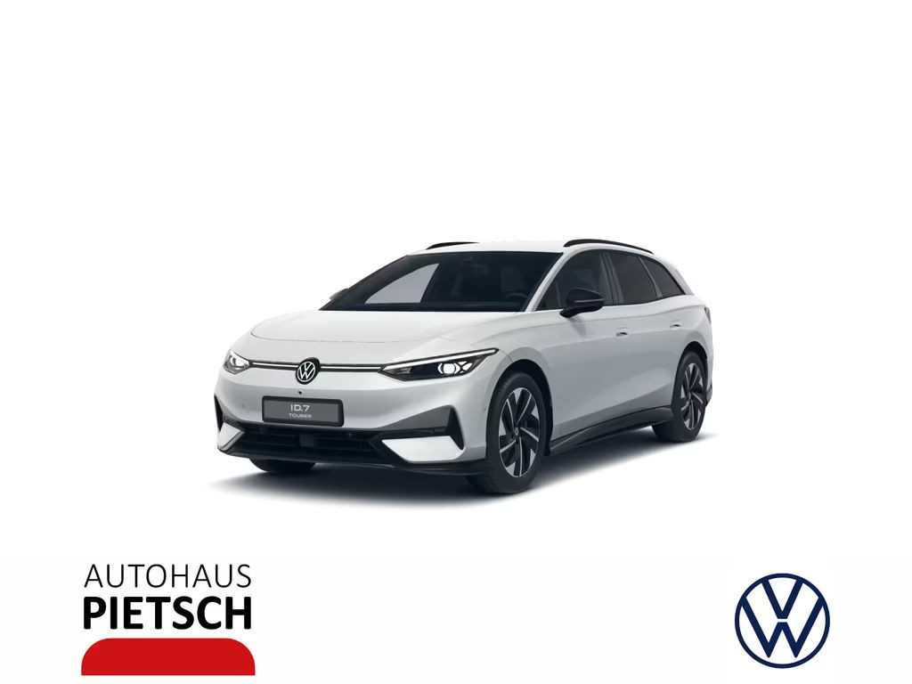 Volkswagen ID.7 Pro Tourer