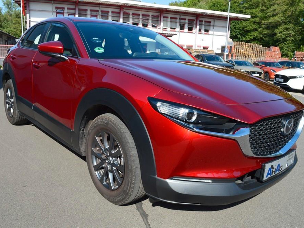 Mazda CX-30