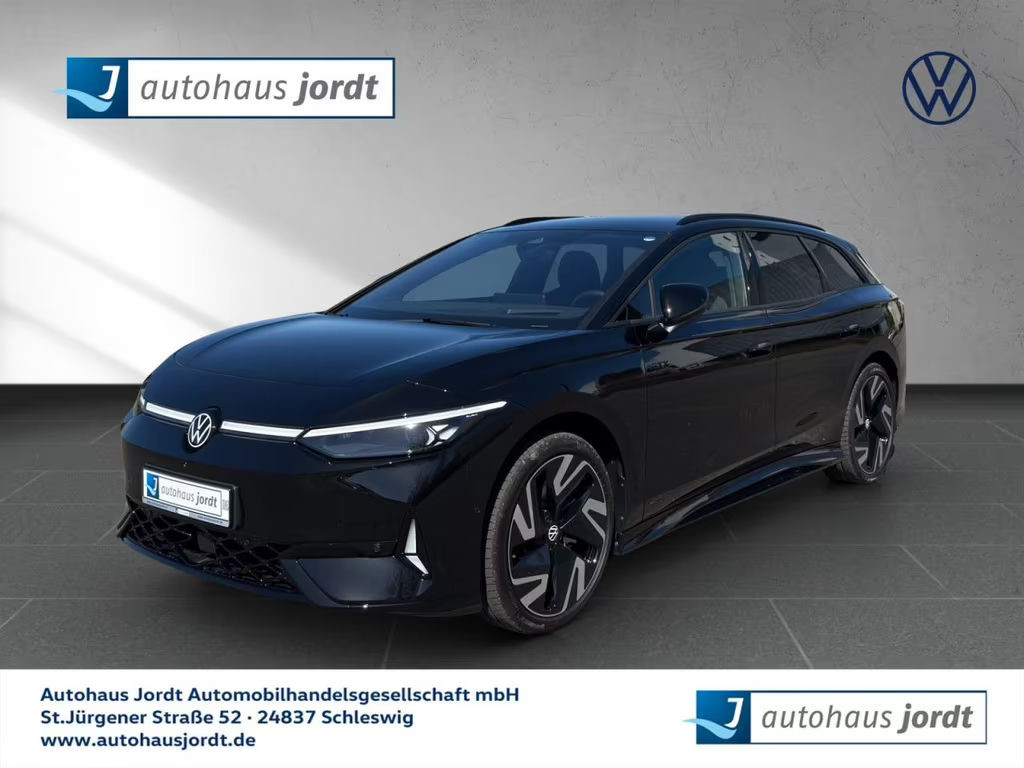 Volkswagen ID.7 4Motion GTX Tourer
