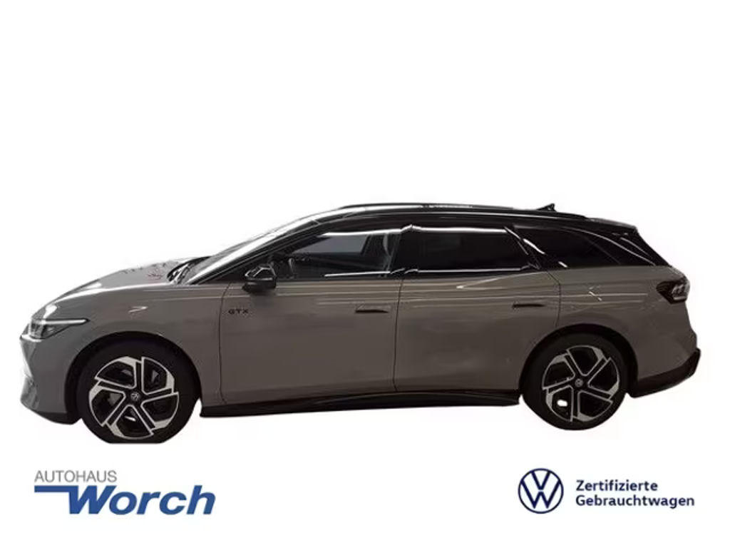 Volkswagen ID.7 4Motion GTX Tourer