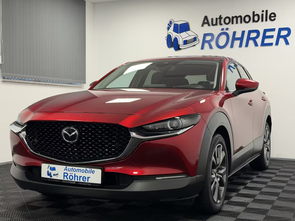 Mazda CX-30 SkyActiv Selection