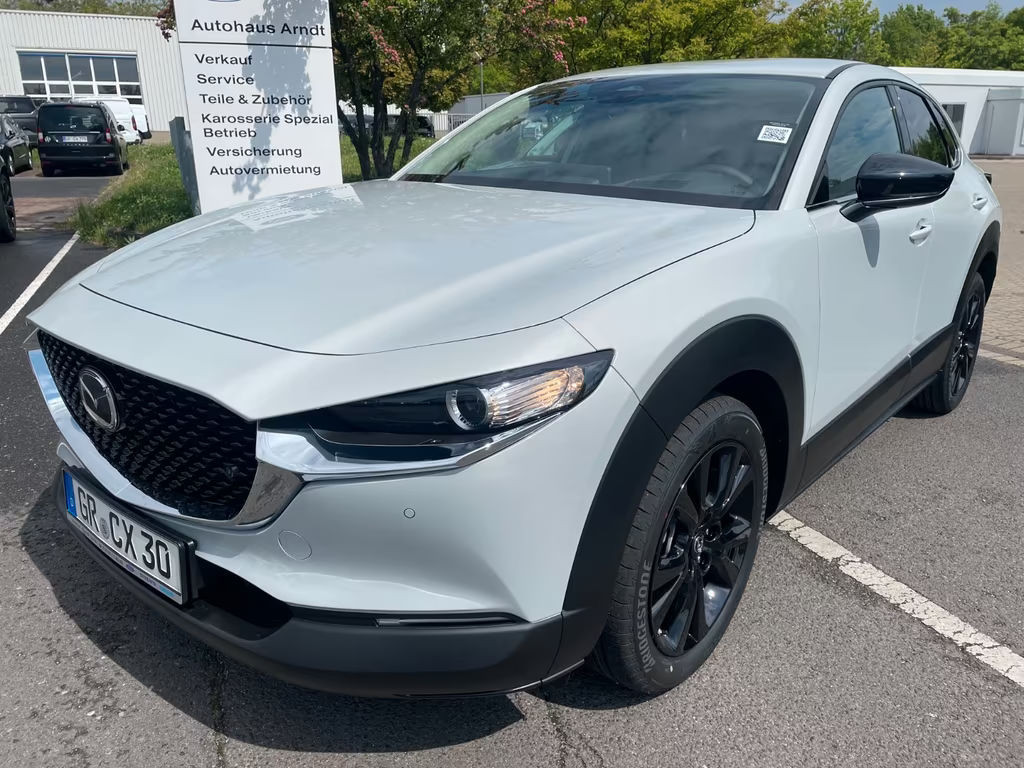Mazda CX-30 Homura