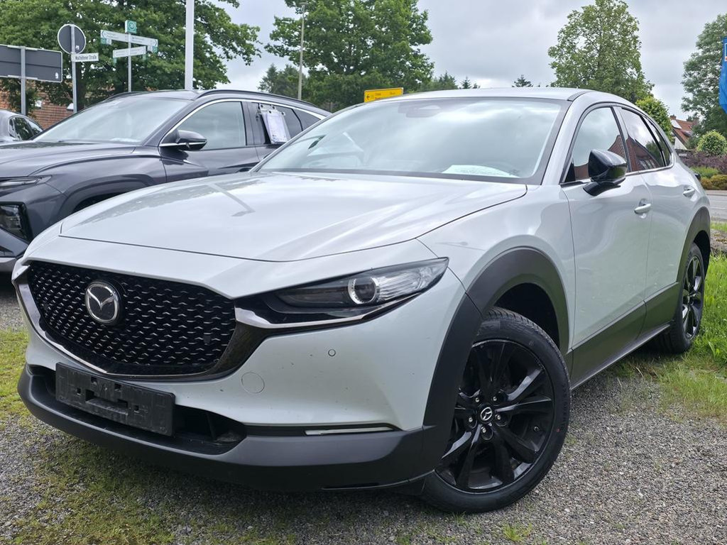 Mazda CX-30 2,5 MHEV Nagisa Leder el.Heckk. BoseSound