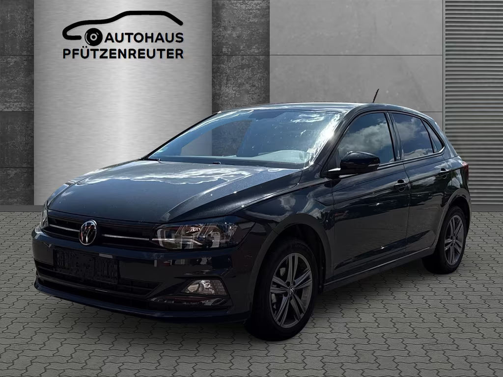 Volkswagen Polo VI Active RENTNERFAHRZEUG