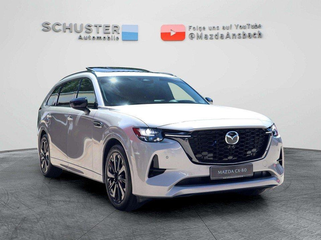 Mazda CX-80