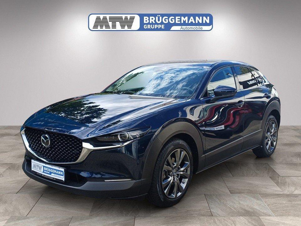 Mazda CX-30 SkyActiv