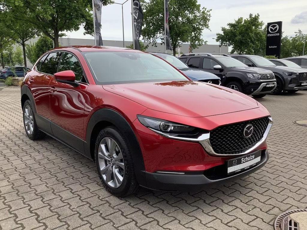Mazda CX-30 SkyActiv Selection