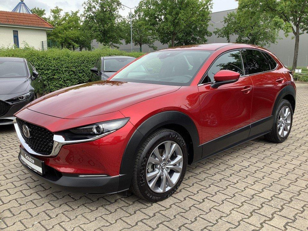 Mazda CX-30