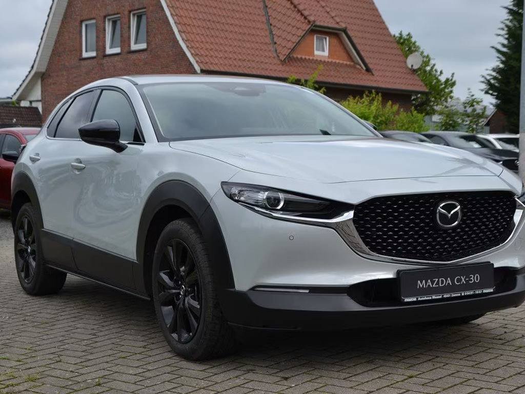 Mazda CX-30 SkyActiv Homura e-Skyactiv