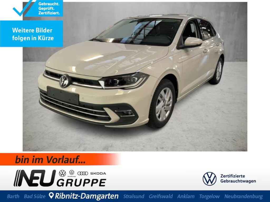 Volkswagen Polo DSG Style 1.0 TSI
