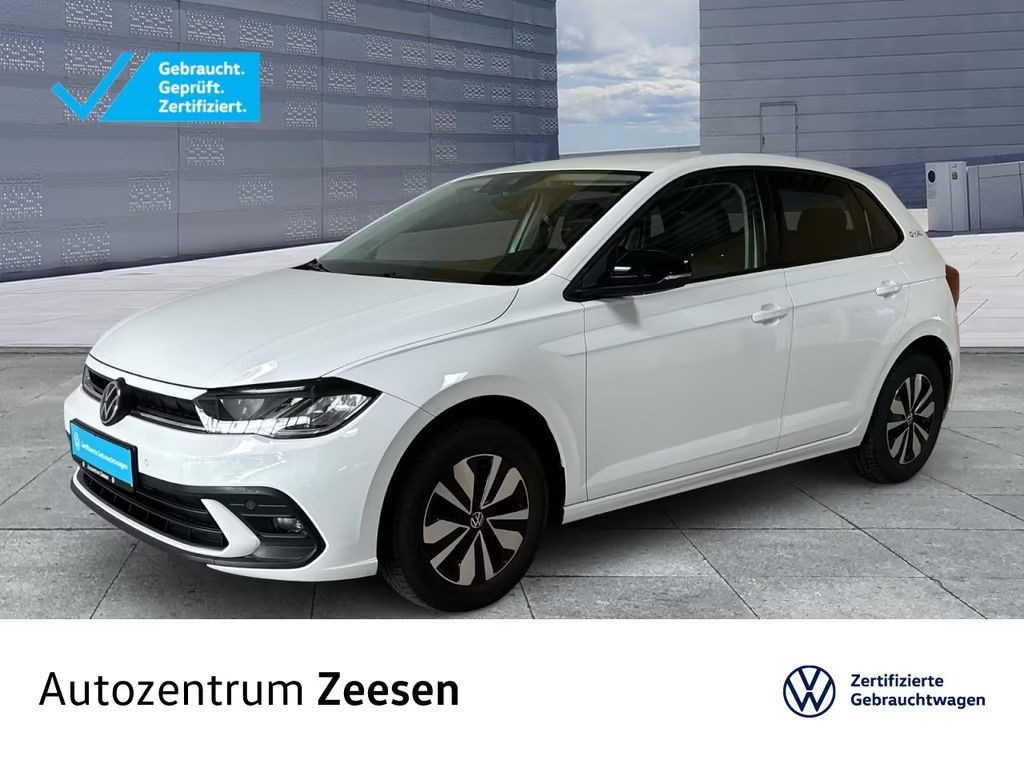 Volkswagen Polo DSG 1.0 TSI
