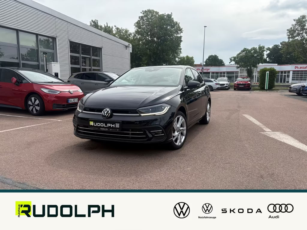 Volkswagen Polo DSG Style 1.0 TSI