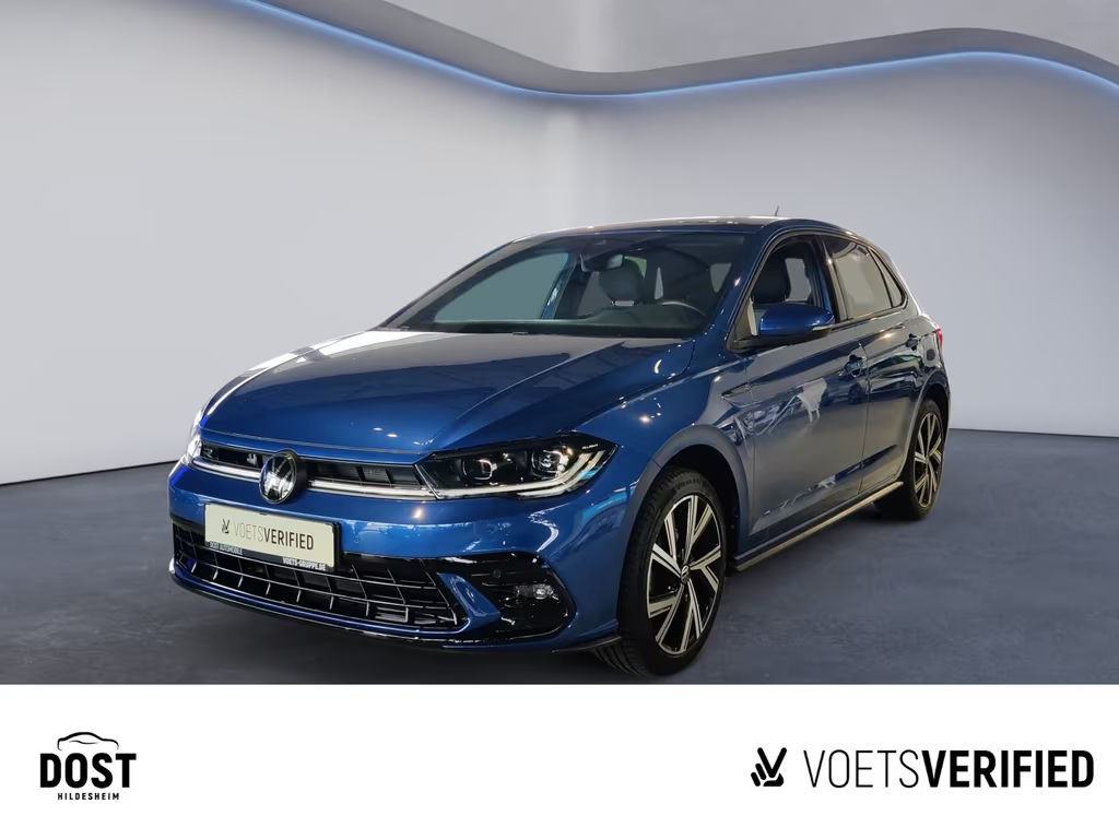Volkswagen Polo DSG R-Line 1.0 TSI