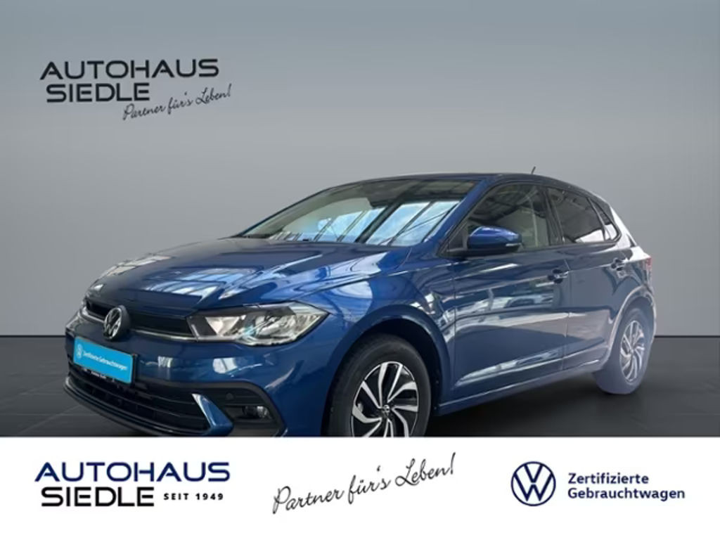 Volkswagen Polo Life 1.0 TSI