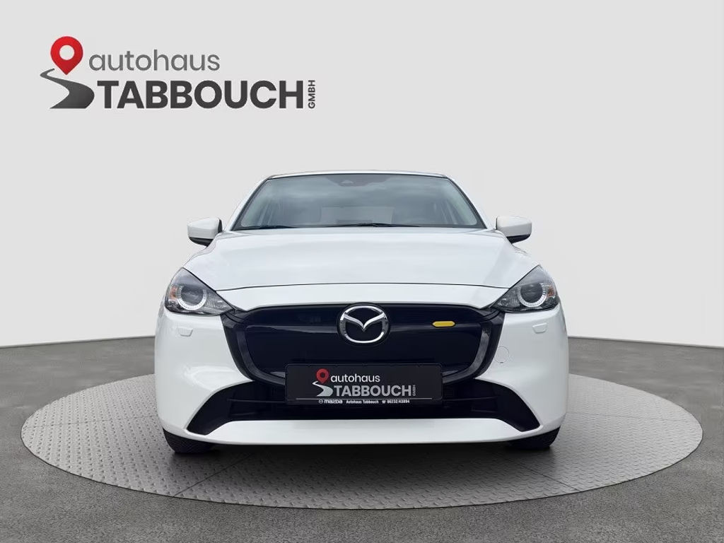 Mazda 2 PDC+BT+SHZ+ISOFIX+LED+CARPLAY
