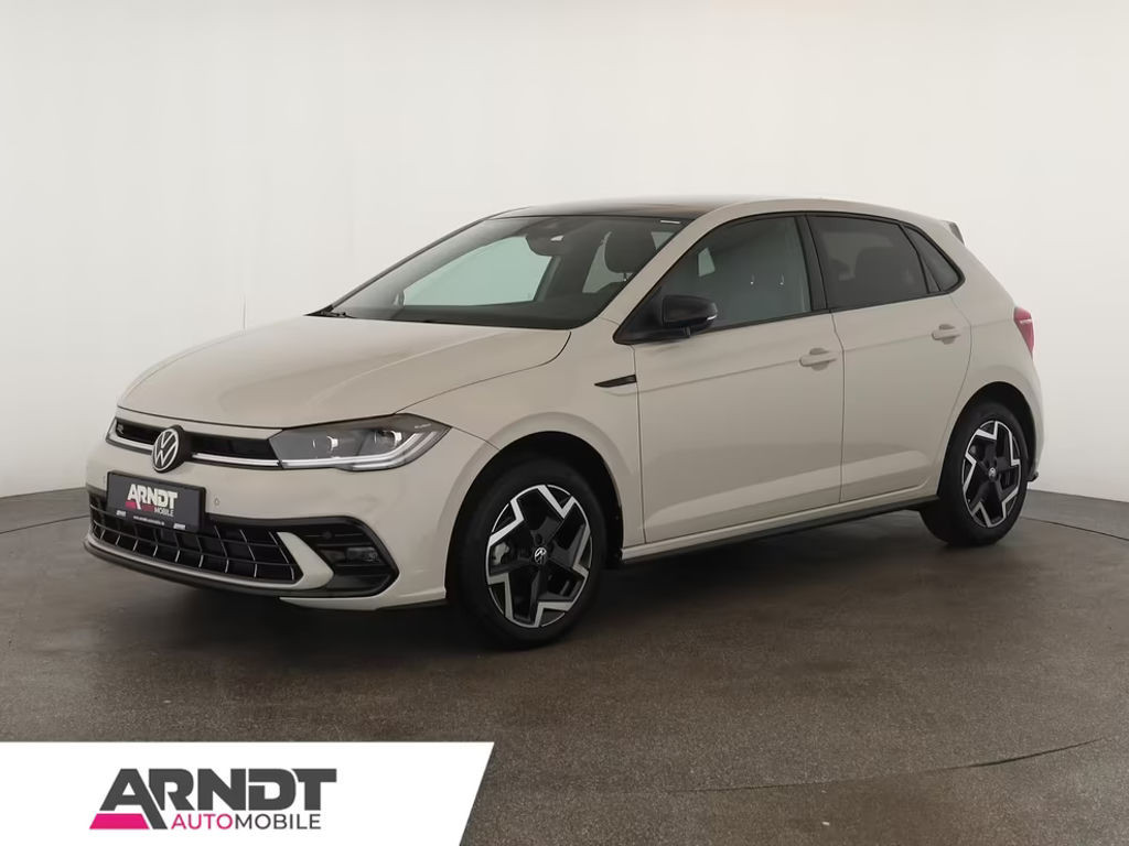 Volkswagen Polo DSG R-Line 1.0 TSI IQ.Drive
