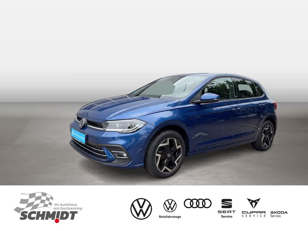 Volkswagen Polo DSG Style 1.0 TSI