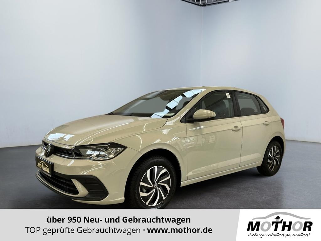 Volkswagen Polo DSG Life 1.0 TSI