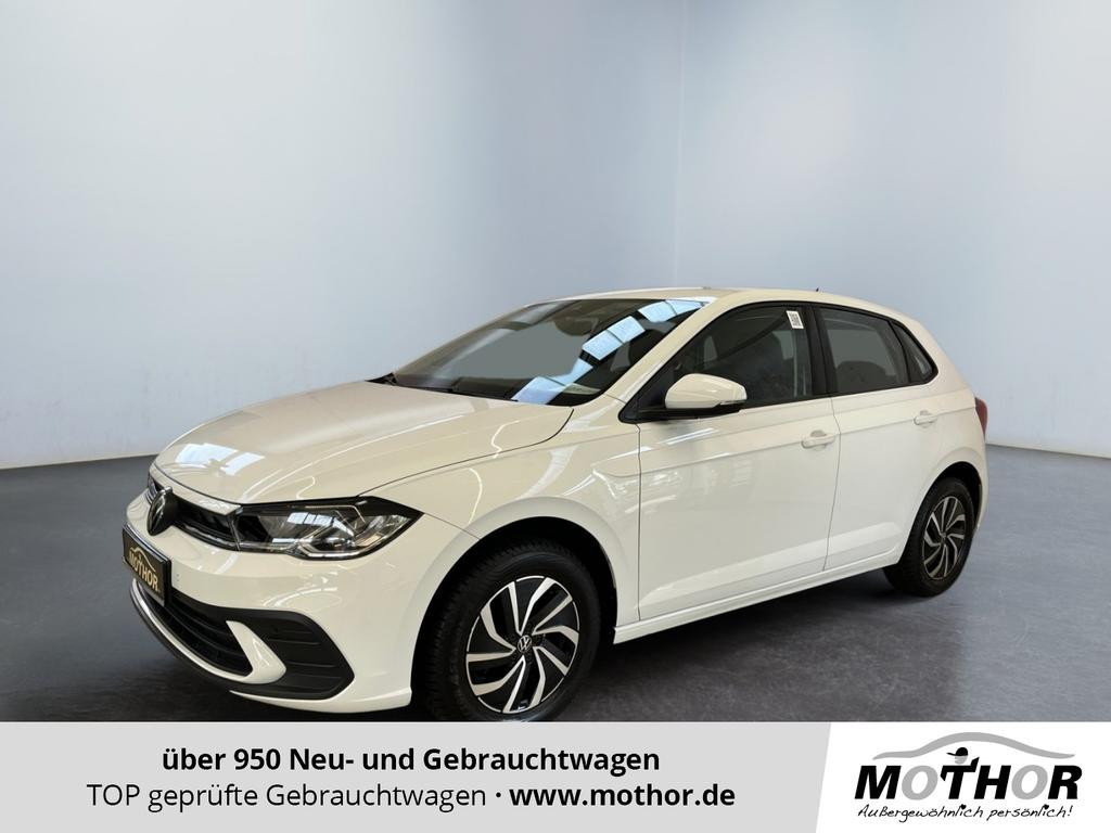 Volkswagen Polo DSG Life 1.0 TSI