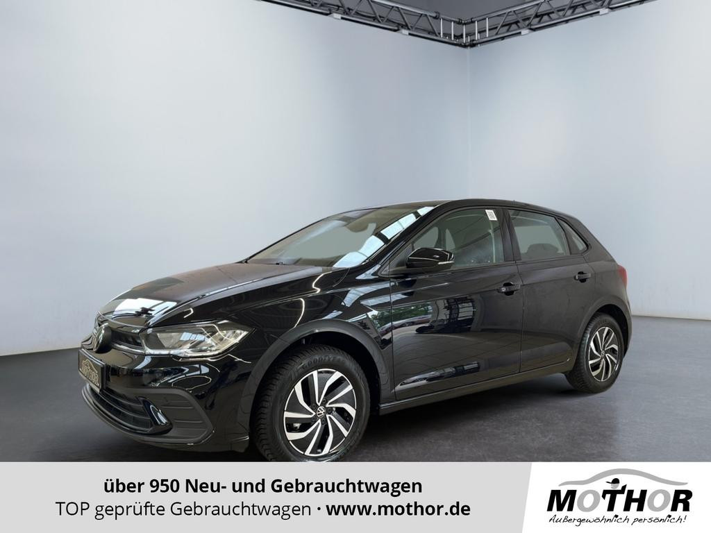 Volkswagen Polo DSG Life 1.0 TSI