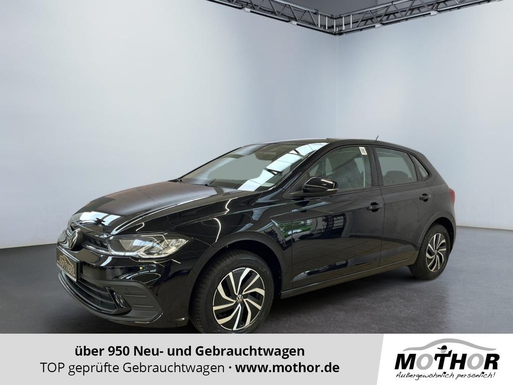 Volkswagen Polo DSG Life 1.0 TSI