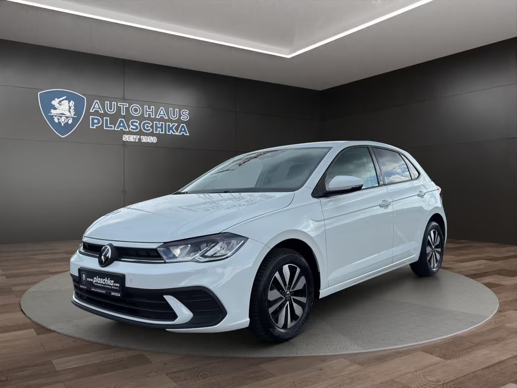 Volkswagen Polo Move