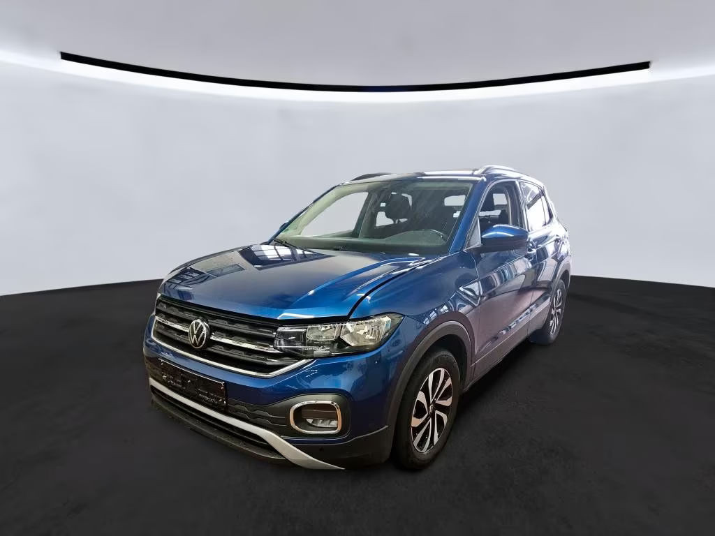 Volkswagen T-Cross Active/ACC/NAVI/SHZ/CARPLAY/110PS/LED