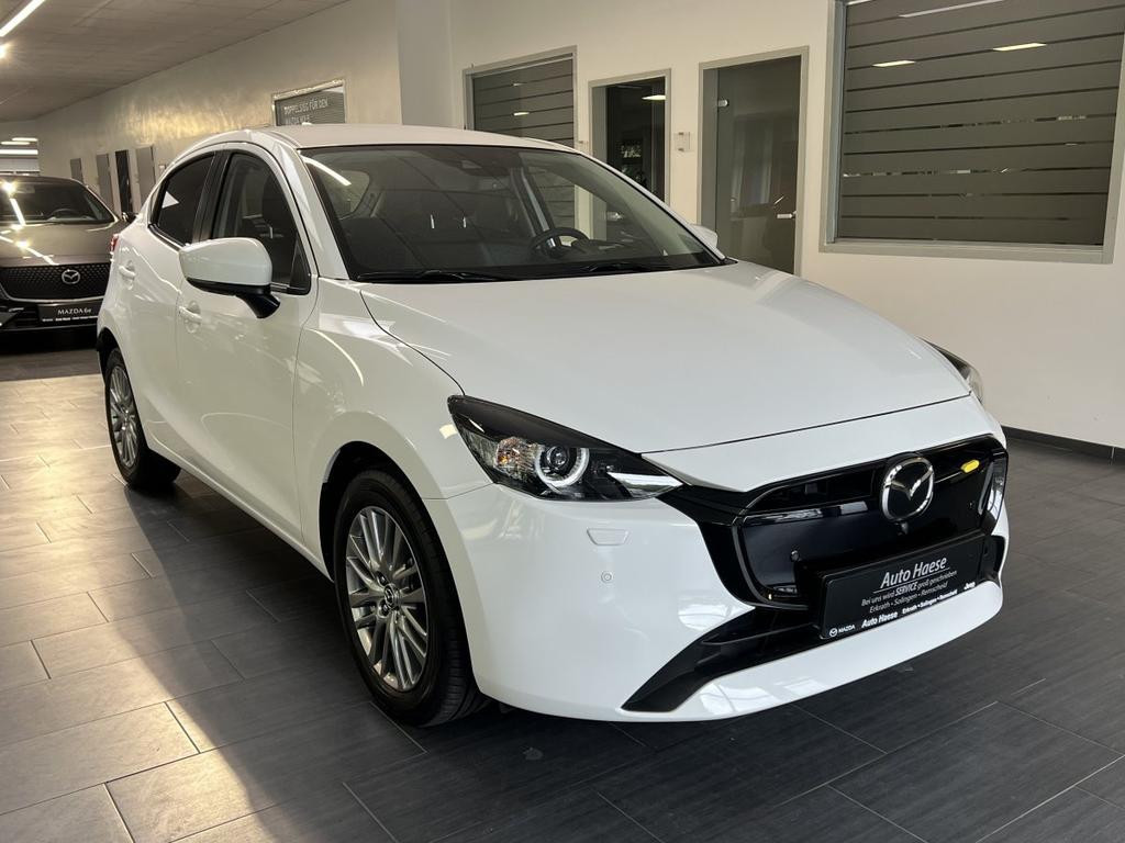 Mazda 2 SkyActiv Exclusive-line
