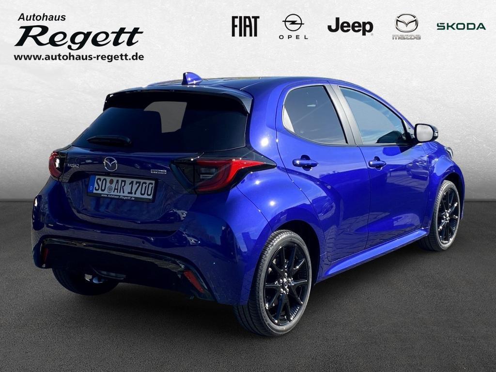Mazda 2