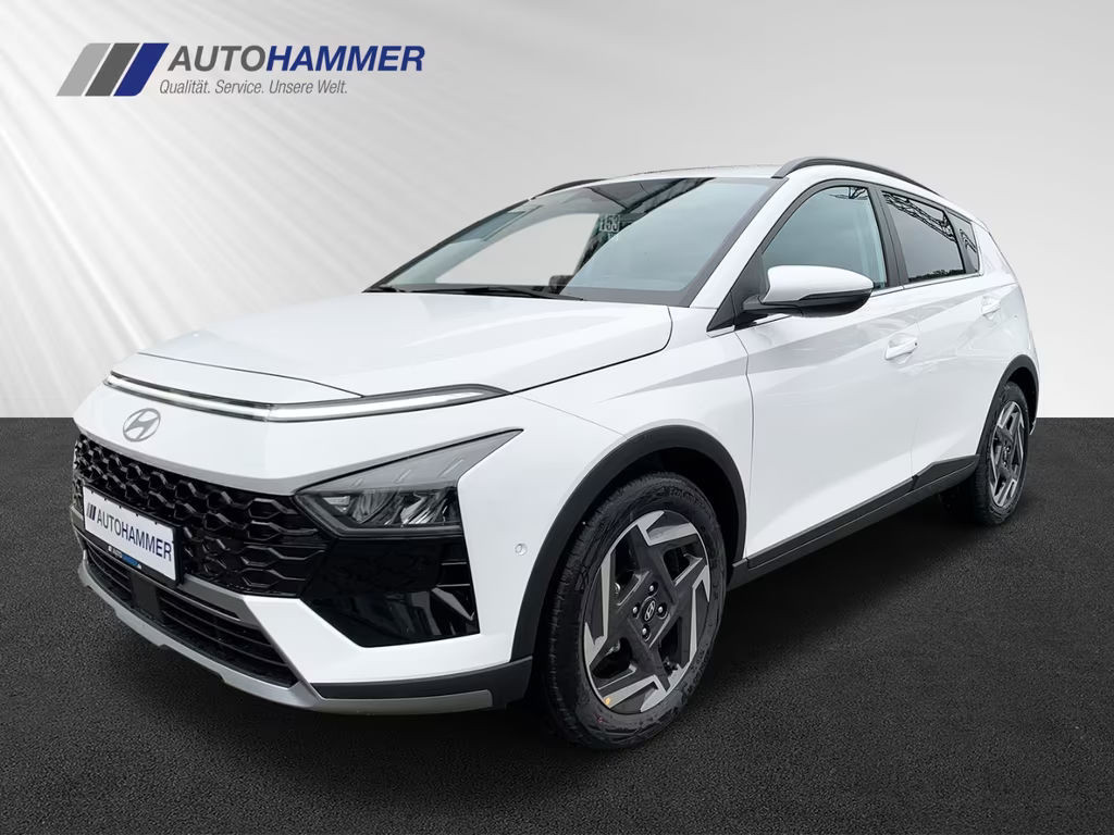 Hyundai Bayon Prime