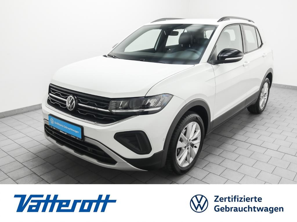 Volkswagen T-Cross 1.0 TSI