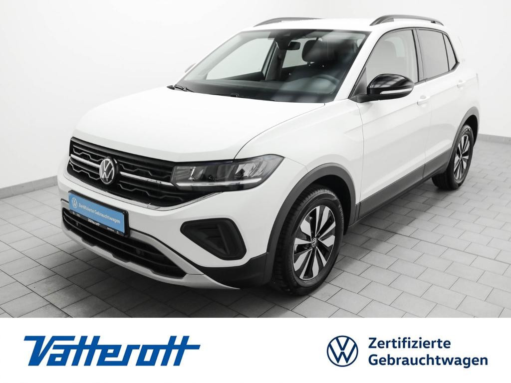 Volkswagen T-Cross 1.0 TSI