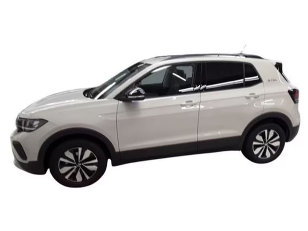 Volkswagen T-Cross 1.0 TSI