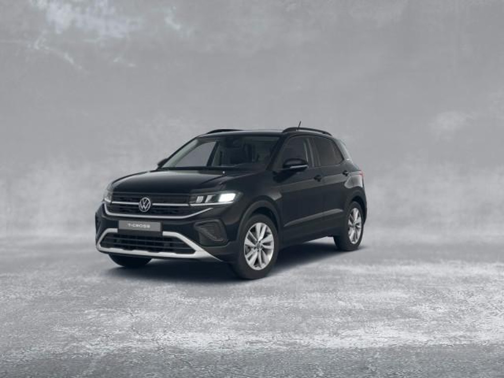 Volkswagen T-Cross DSG 1.0 TSI