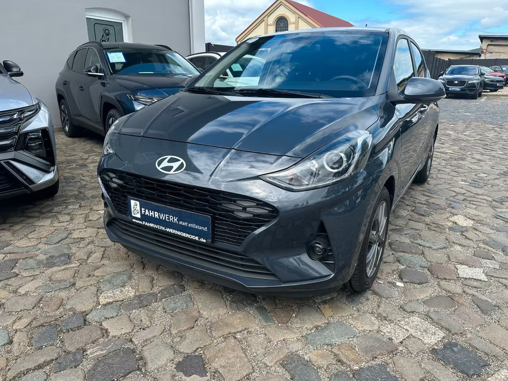 Hyundai i10 1.2