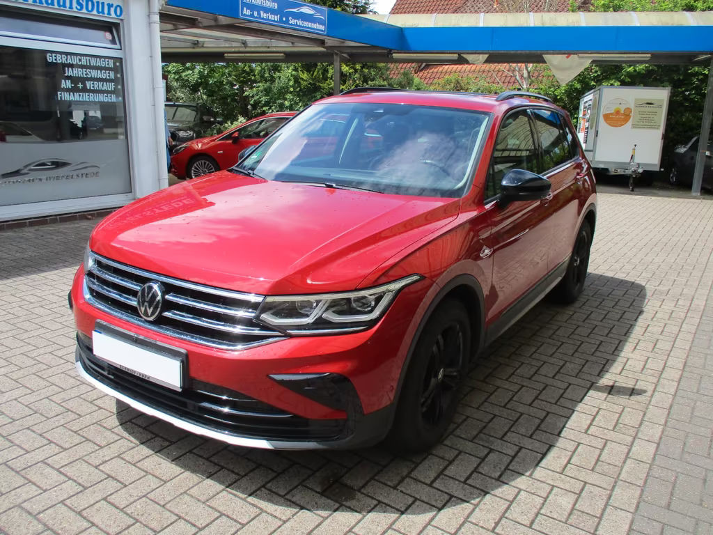 Volkswagen Tiguan Life
