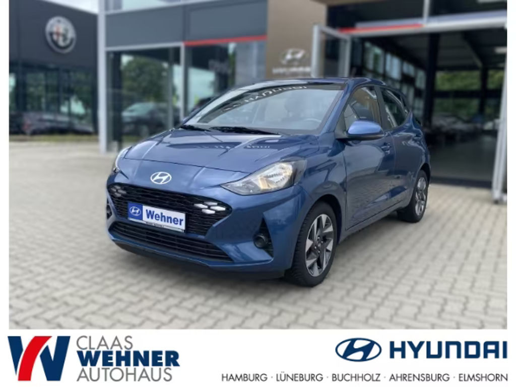 Hyundai i10 Trend
