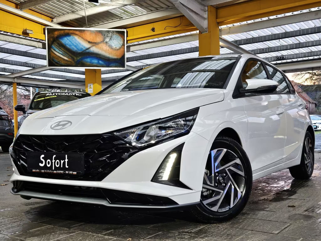 Hyundai i20 T-GDi