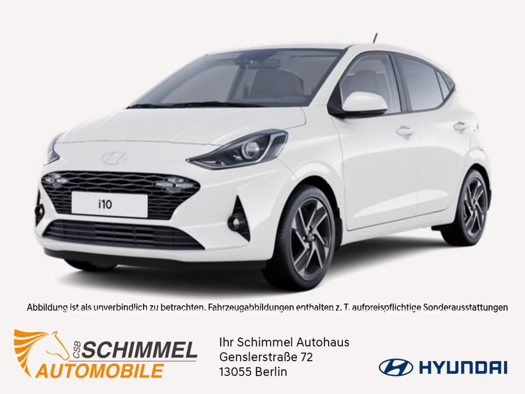 Hyundai i10 1.2 Prime