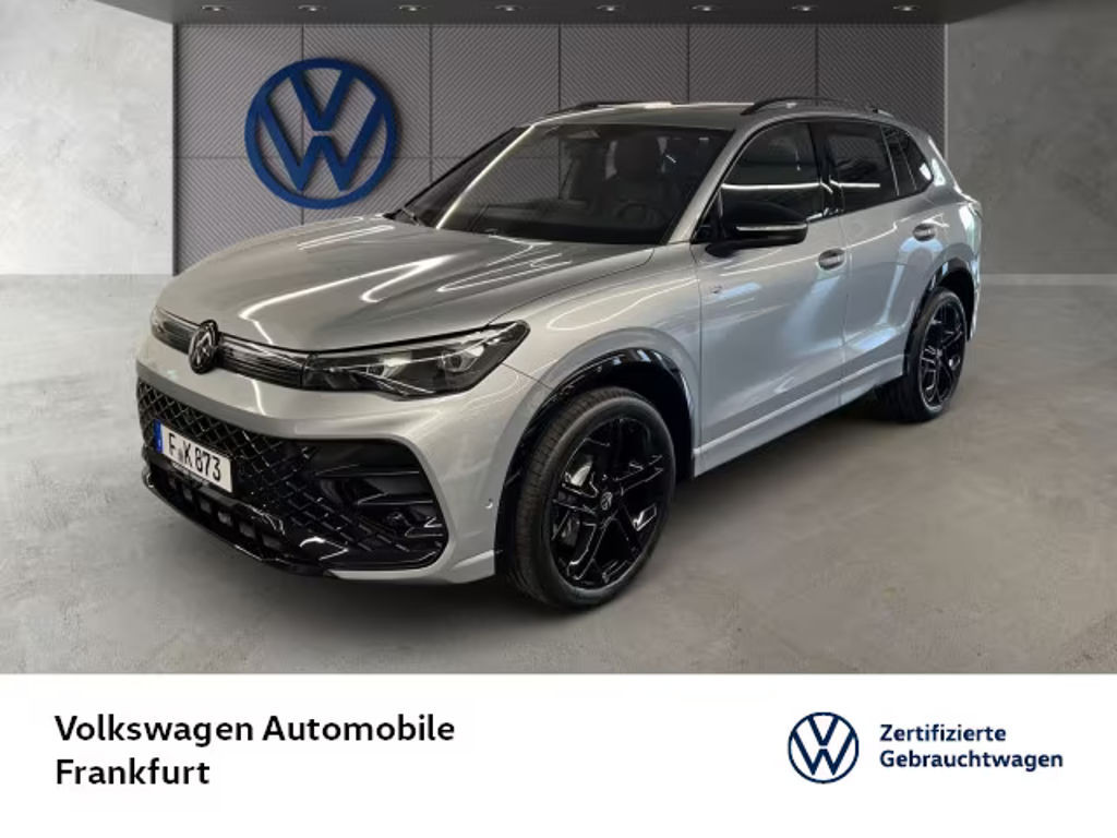 Volkswagen Tiguan 4Motion DSG IQ.Drive 2.0 TDI